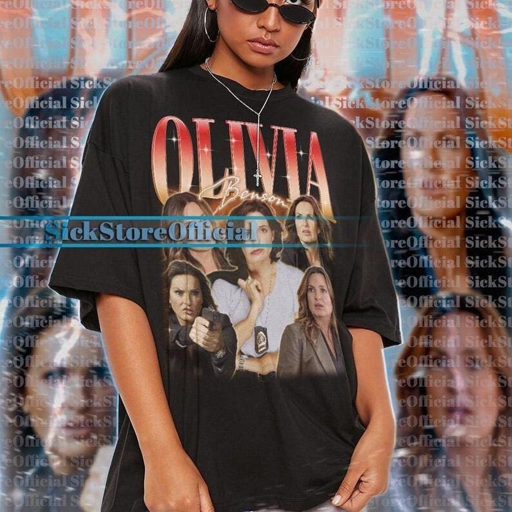 Olivia Benson 9 Vuitino Merch
